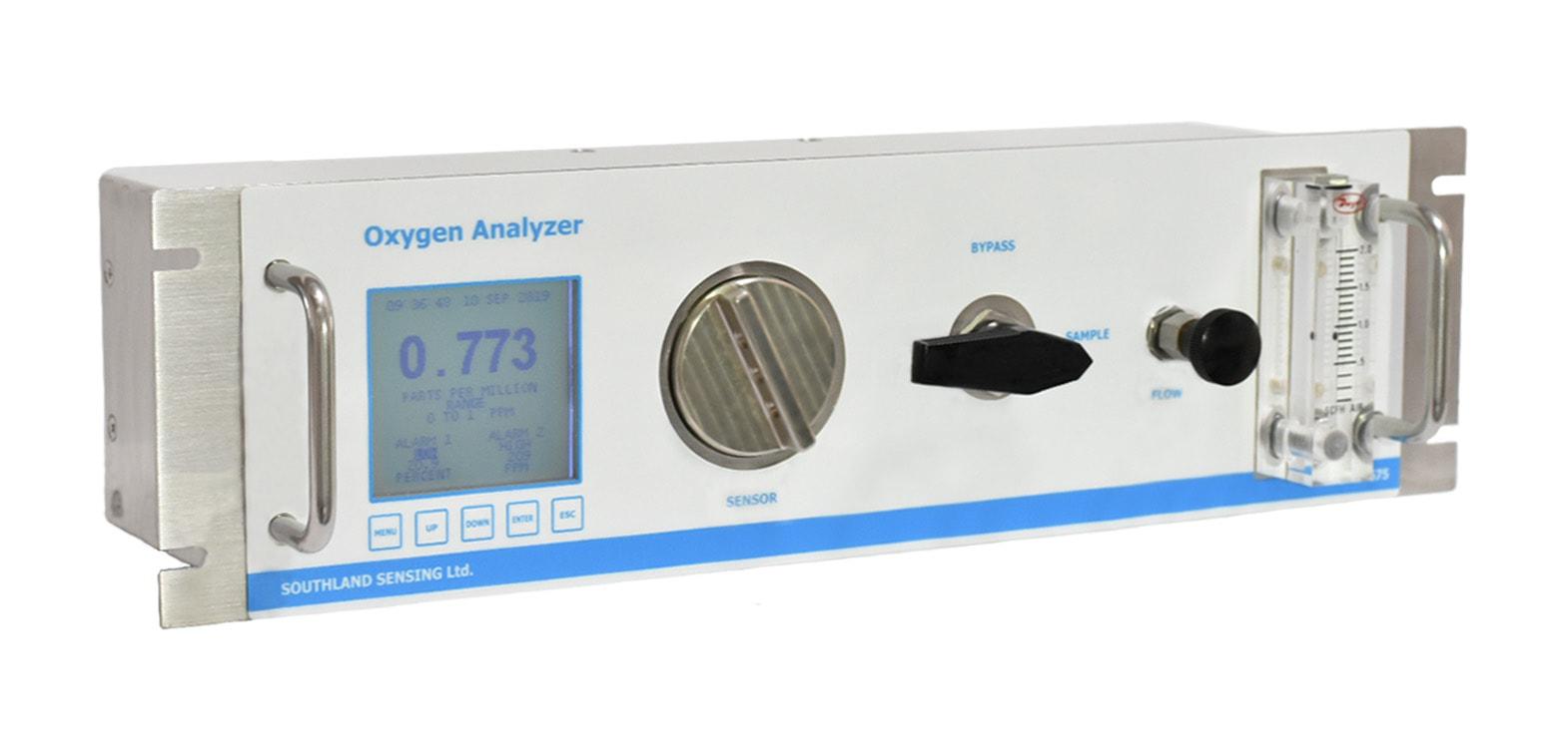 OMD-675-1痕量氧分析儀技術參數：  不銹鋼外殼、防水、防塵、防酸按鍵  精 度：<±1%  分辨率：0.001ppm  量程范圍：  0-1ppm，0 - 10ppm, 0 - 100ppm, 0 - 1000ppm,  0 - 25%